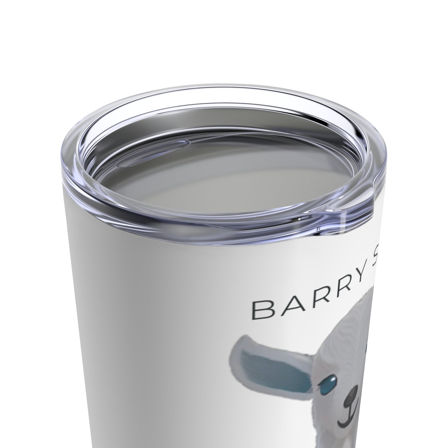 "Barry Says" Tumbler 20oz
