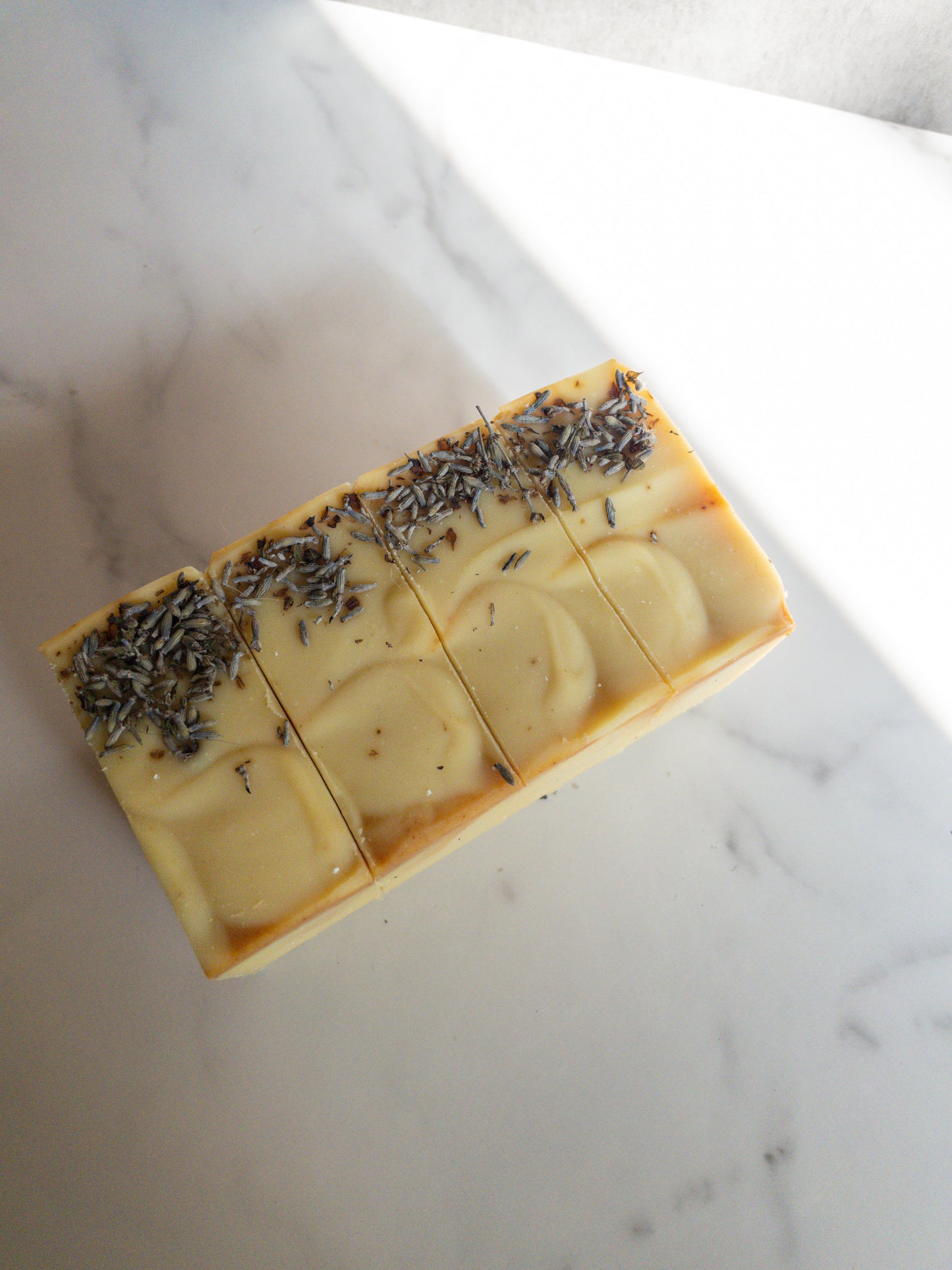Simply Naked Goat Milk Soap