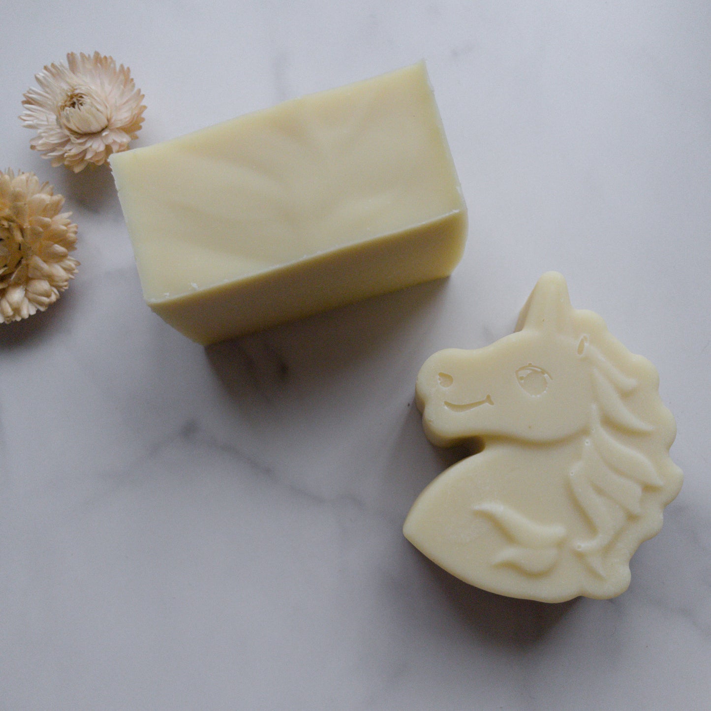 Simply Naked Goat Milk Soap