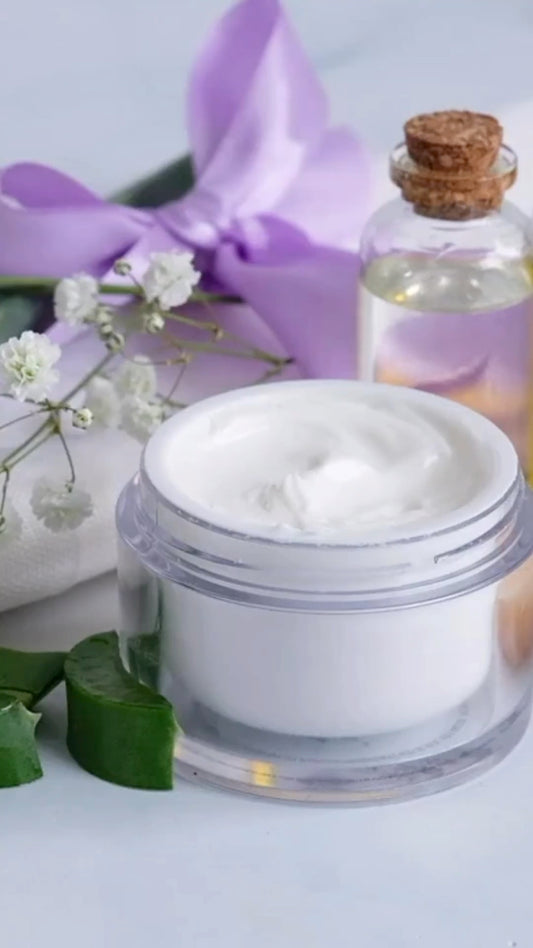 Goat Milk & Tallow Whipped Body Butter