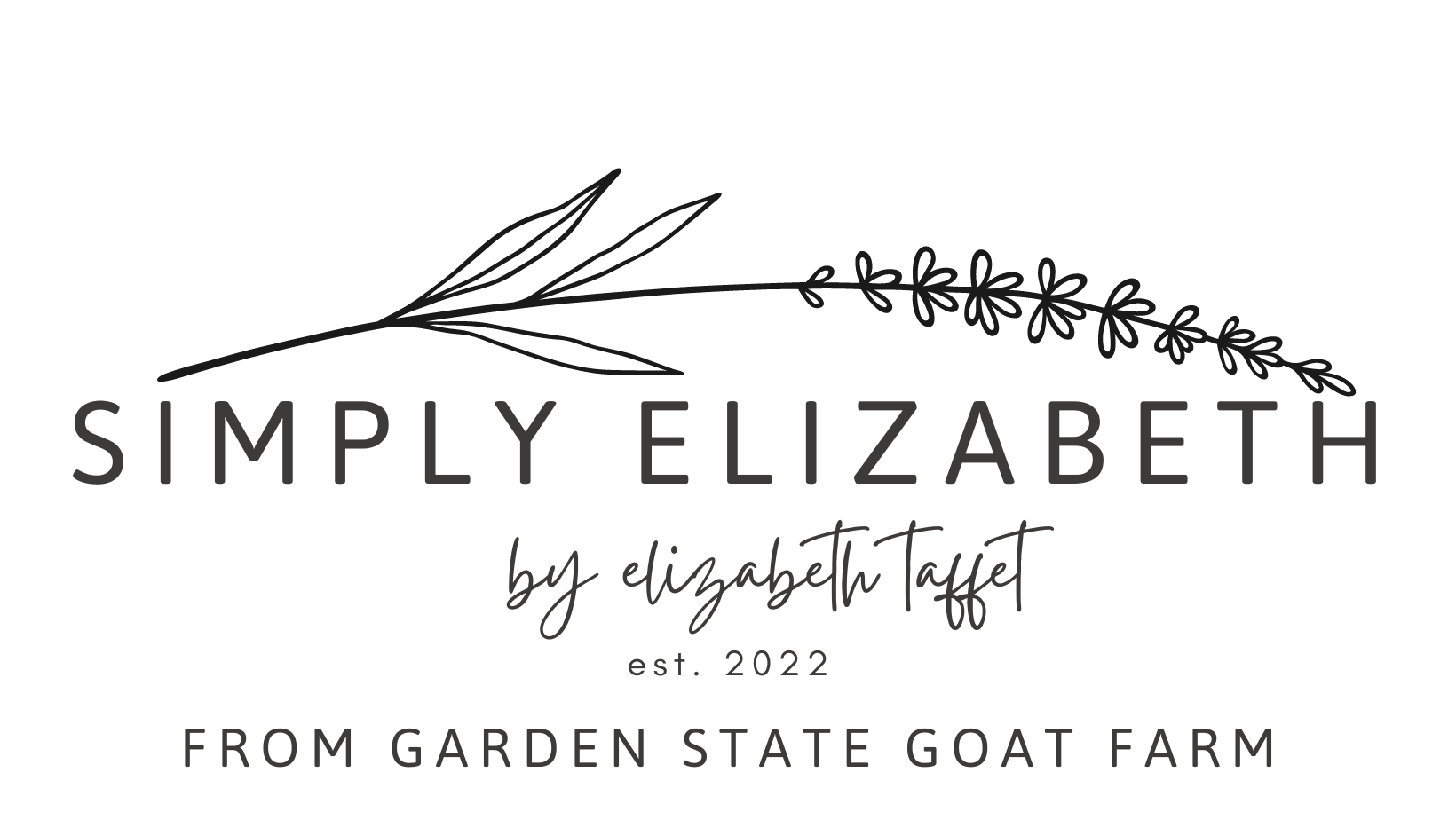 Garden State Goat Farm logo
