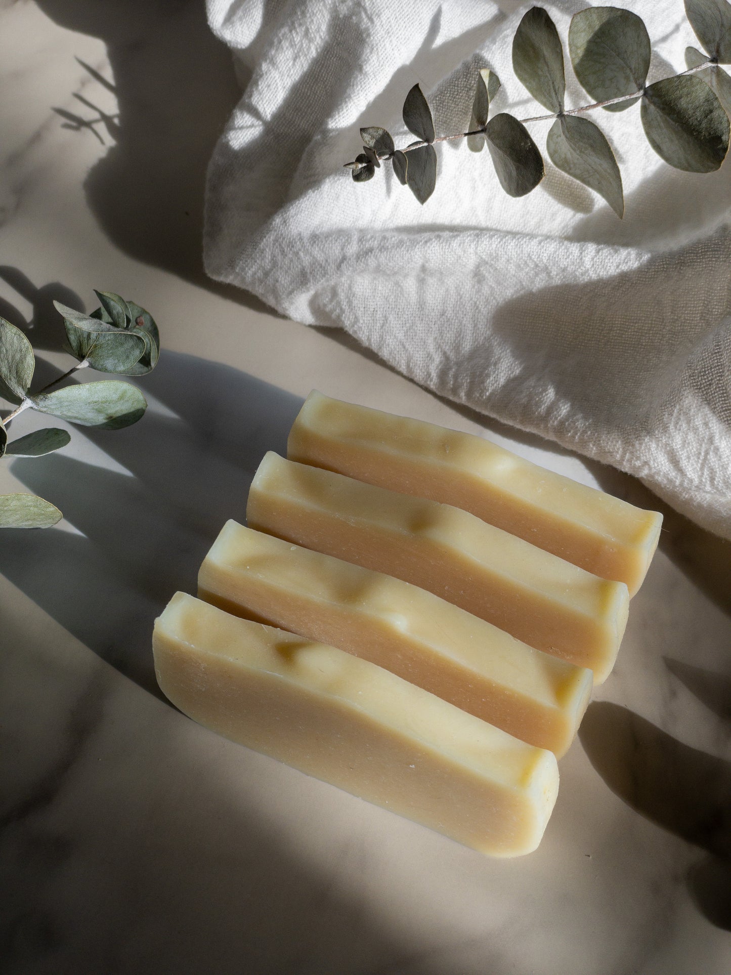 Simply Naked Goat Milk Soap