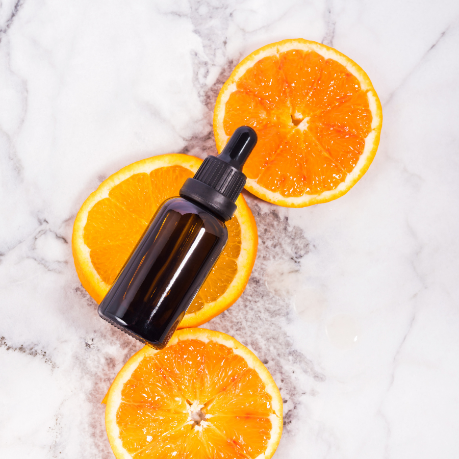 Simply Glowing 2 in 1 Oil