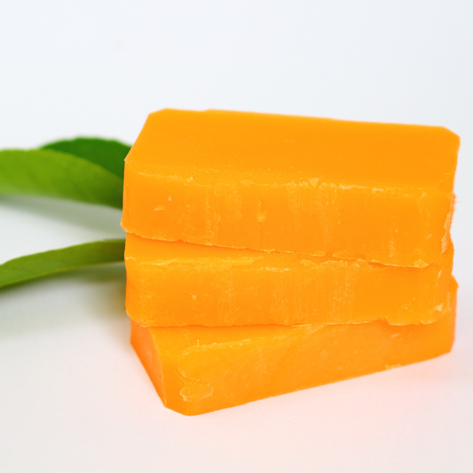 Simply Illuminated Goat Milk Soap