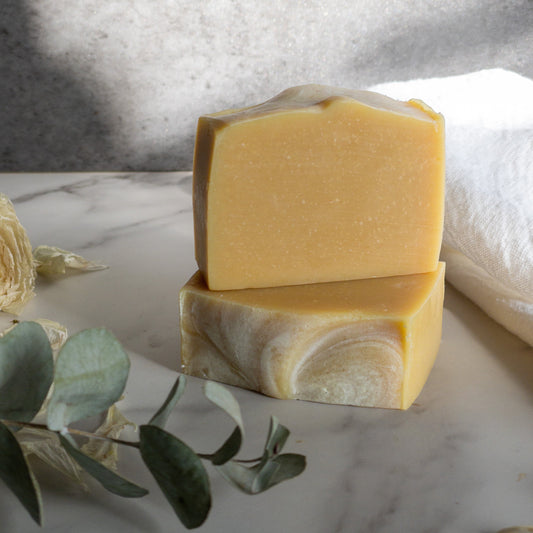 Simply Everlasting Goat Milk Soap